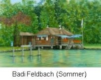 Feldbach, Hombrechtikon